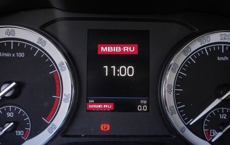 Skoda Kodiaq I, 2022 год, 2 500 000 рублей, 17 фотография