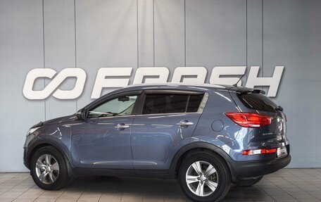 KIA Sportage III, 2015 год, 1 450 000 рублей, 2 фотография