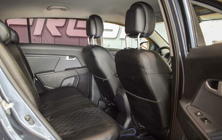 KIA Sportage III, 2015 год, 1 450 000 рублей, 7 фотография