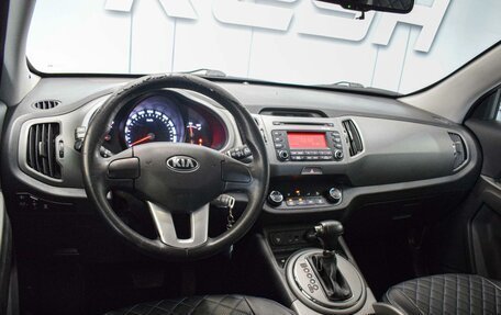 KIA Sportage III, 2015 год, 1 450 000 рублей, 6 фотография