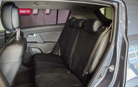 KIA Sportage III, 2015 год, 1 450 000 рублей, 9 фотография