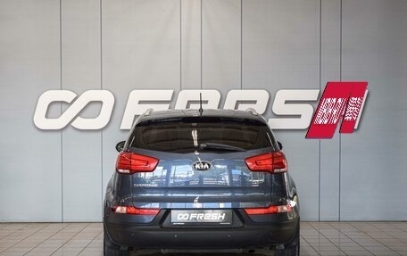 KIA Sportage III, 2015 год, 1 450 000 рублей, 4 фотография