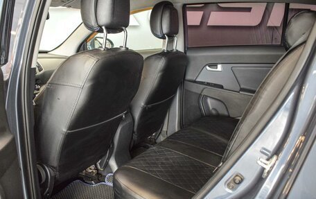 KIA Sportage III, 2015 год, 1 450 000 рублей, 11 фотография