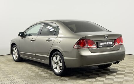 Honda Civic VIII, 2008 год, 799 900 рублей, 2 фотография