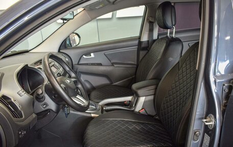 KIA Sportage III, 2015 год, 1 450 000 рублей, 10 фотография