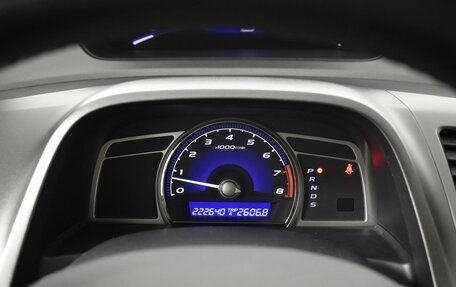 Honda Civic VIII, 2008 год, 799 900 рублей, 13 фотография