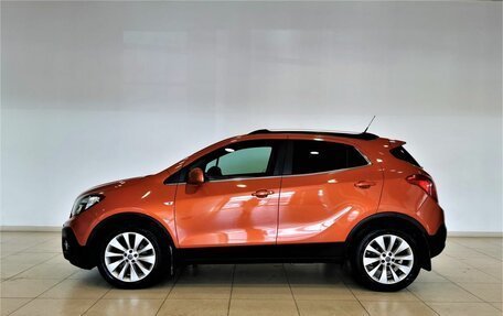 Opel Mokka I, 2014 год, 1 235 150 рублей, 5 фотография