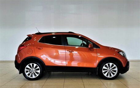 Opel Mokka I, 2014 год, 1 235 150 рублей, 6 фотография