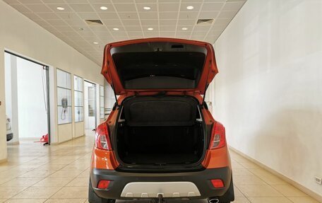 Opel Mokka I, 2014 год, 1 235 150 рублей, 11 фотография