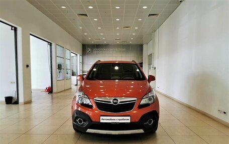 Opel Mokka I, 2014 год, 1 235 150 рублей, 7 фотография