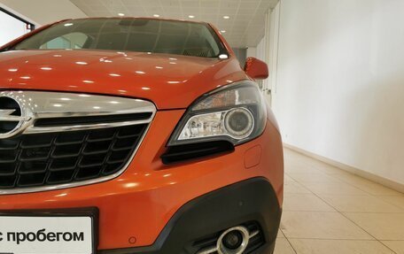 Opel Mokka I, 2014 год, 1 235 150 рублей, 10 фотография