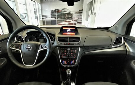 Opel Mokka I, 2014 год, 1 235 150 рублей, 13 фотография