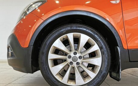 Opel Mokka I, 2014 год, 1 235 150 рублей, 9 фотография