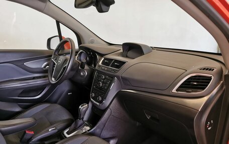 Opel Mokka I, 2014 год, 1 235 150 рублей, 12 фотография