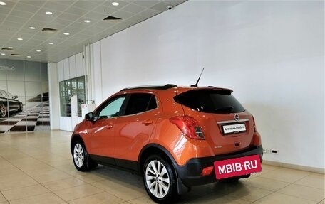 Opel Mokka I, 2014 год, 1 235 150 рублей, 4 фотография