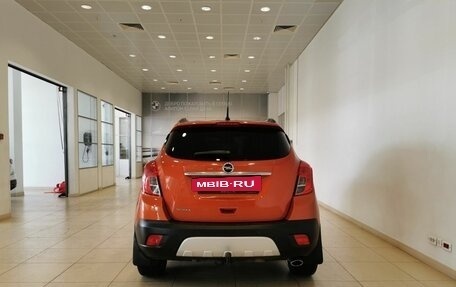 Opel Mokka I, 2014 год, 1 235 150 рублей, 8 фотография