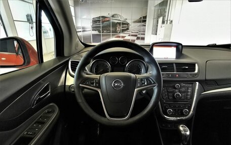 Opel Mokka I, 2014 год, 1 235 150 рублей, 19 фотография