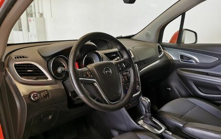 Opel Mokka I, 2014 год, 1 235 150 рублей, 18 фотография