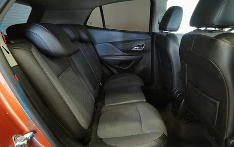 Opel Mokka I, 2014 год, 1 235 150 рублей, 15 фотография