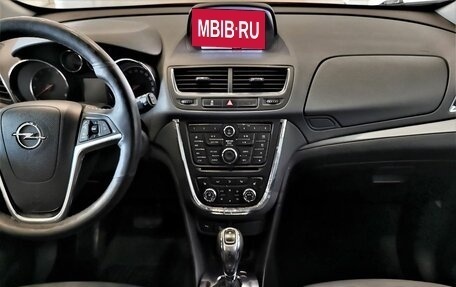 Opel Mokka I, 2014 год, 1 235 150 рублей, 14 фотография