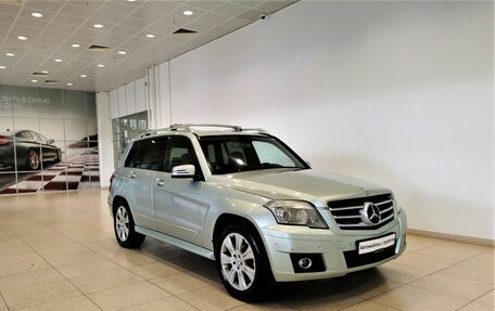 Mercedes-Benz GLK-Класс, 2008 год, 919 150 рублей, 3 фотография
