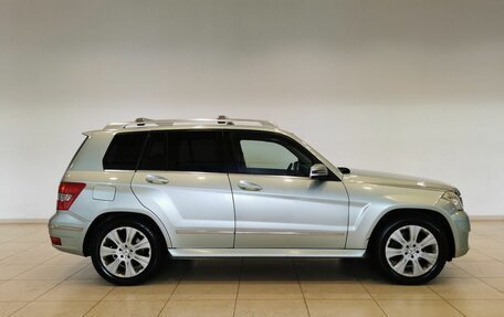 Mercedes-Benz GLK-Класс, 2008 год, 919 150 рублей, 6 фотография