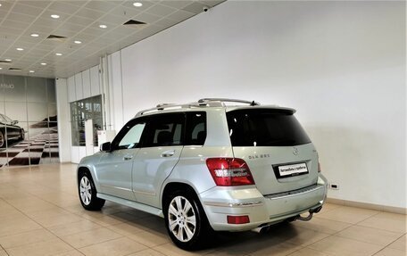 Mercedes-Benz GLK-Класс, 2008 год, 919 150 рублей, 4 фотография
