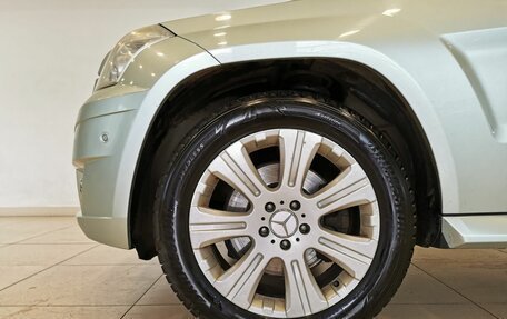Mercedes-Benz GLK-Класс, 2008 год, 919 150 рублей, 9 фотография