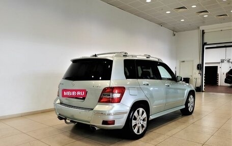 Mercedes-Benz GLK-Класс, 2008 год, 919 150 рублей, 2 фотография