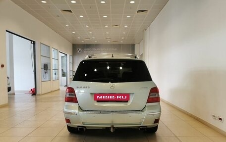 Mercedes-Benz GLK-Класс, 2008 год, 919 150 рублей, 8 фотография