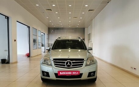 Mercedes-Benz GLK-Класс, 2008 год, 919 150 рублей, 7 фотография