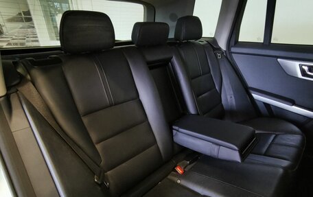 Mercedes-Benz GLK-Класс, 2008 год, 919 150 рублей, 16 фотография
