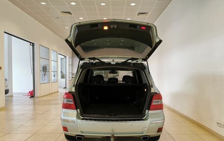 Mercedes-Benz GLK-Класс, 2008 год, 919 150 рублей, 11 фотография