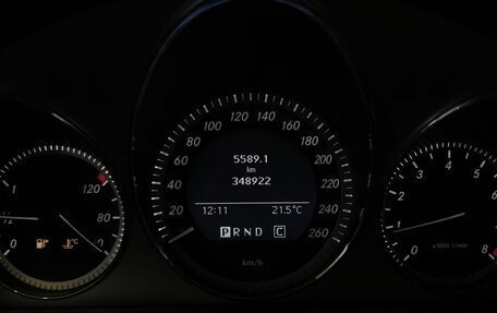 Mercedes-Benz GLK-Класс, 2008 год, 919 150 рублей, 17 фотография