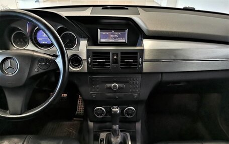 Mercedes-Benz GLK-Класс, 2008 год, 919 150 рублей, 14 фотография