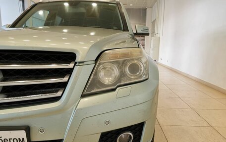 Mercedes-Benz GLK-Класс, 2008 год, 919 150 рублей, 10 фотография