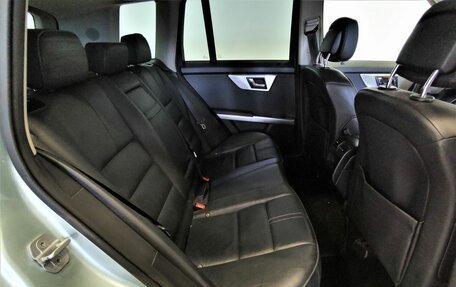 Mercedes-Benz GLK-Класс, 2008 год, 919 150 рублей, 15 фотография