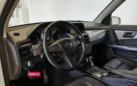 Mercedes-Benz GLK-Класс, 2008 год, 919 150 рублей, 18 фотография