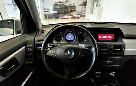Mercedes-Benz GLK-Класс, 2008 год, 919 150 рублей, 19 фотография