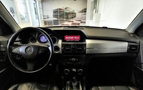Mercedes-Benz GLK-Класс, 2008 год, 919 150 рублей, 13 фотография
