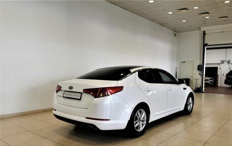 KIA Optima III, 2012 год, 1 145 000 рублей, 2 фотография