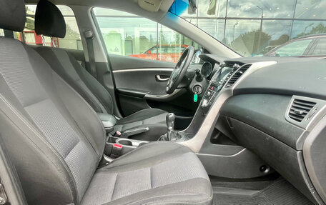 Hyundai i30 II рестайлинг, 2013 год, 899 000 рублей, 9 фотография