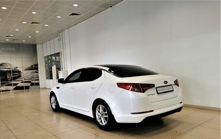 KIA Optima III, 2012 год, 1 145 000 рублей, 4 фотография