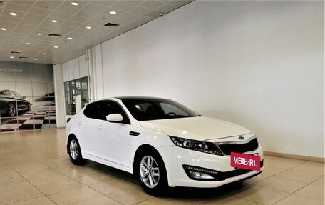 KIA Optima III, 2012 год, 1 145 000 рублей, 3 фотография