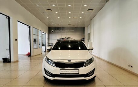 KIA Optima III, 2012 год, 1 145 000 рублей, 7 фотография