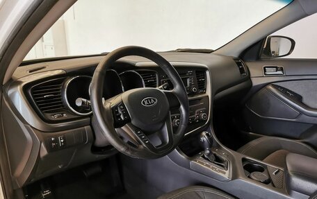 KIA Optima III, 2012 год, 1 145 000 рублей, 18 фотография