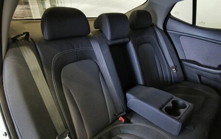 KIA Optima III, 2012 год, 1 145 000 рублей, 16 фотография