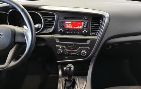 KIA Optima III, 2012 год, 1 145 000 рублей, 14 фотография