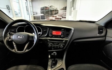 KIA Optima III, 2012 год, 1 145 000 рублей, 13 фотография