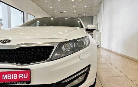 KIA Optima III, 2012 год, 1 145 000 рублей, 10 фотография